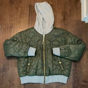 Reversible Gap Jacket/Hoodie